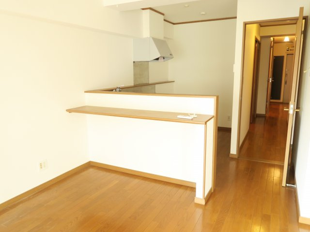 アプロード市川の内装