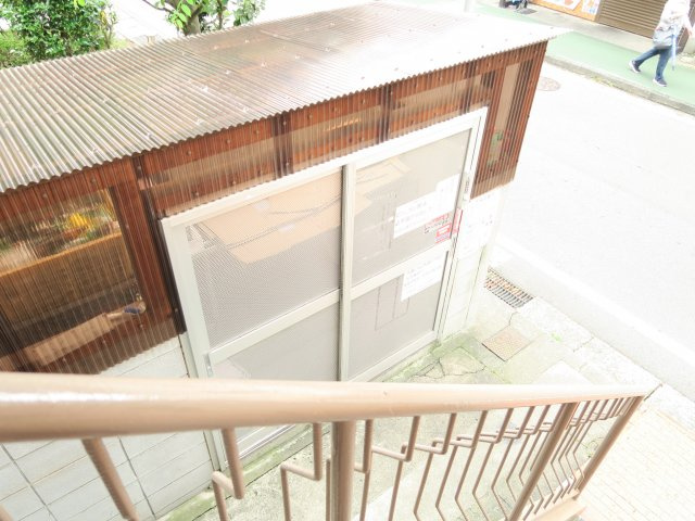 アプロード市川のその他共用部分