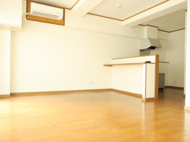 アプロード市川の居間・リビング