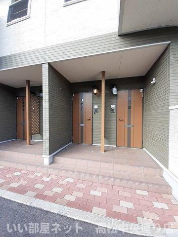 【その他共用部分】 | グラン　シャリオ　Ａ