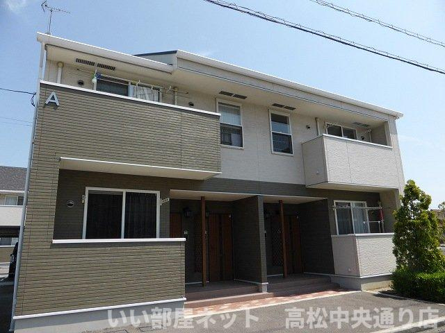 【外観】 | グラン　シャリオ　Ａ