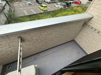 【バルコニー】 | Grand Reve