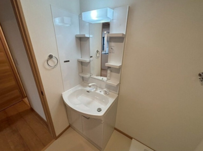 【洗面所】 | Grand Reve