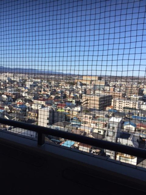 【展望】 | 朝日八王子マンション(アサヒハチオウジマンション)