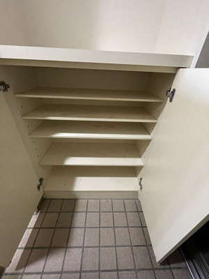 【玄関】 | 朝日八王子マンション(アサヒハチオウジマンション)