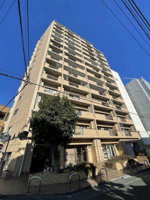 【外観】 | 朝日八王子マンション(アサヒハチオウジマンション)