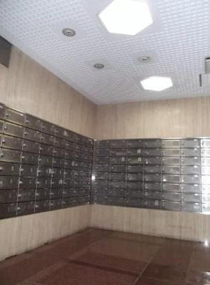 【エントランス】 | 朝日八王子マンション(アサヒハチオウジマンション)