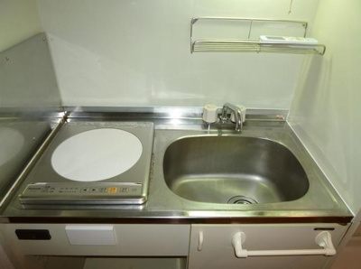 【キッチン】 | 朝日八王子マンション(アサヒハチオウジマンション)