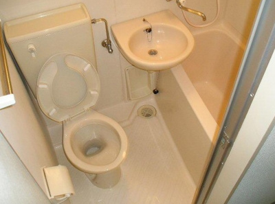 【トイレ】 | 朝日八王子マンション(アサヒハチオウジマンション)