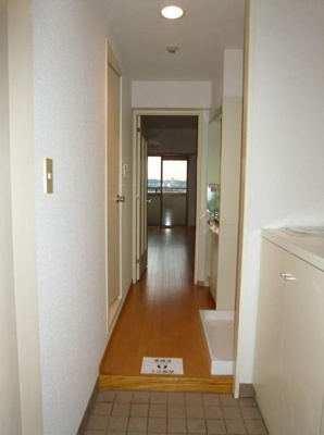 【玄関】 | 朝日八王子マンション(アサヒハチオウジマンション)