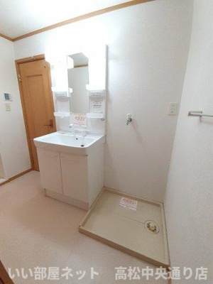 【洗面所】 | シェーンベルク土器Ｄ