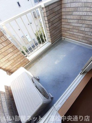 【バルコニー】 | シェーンベルク土器Ｄ