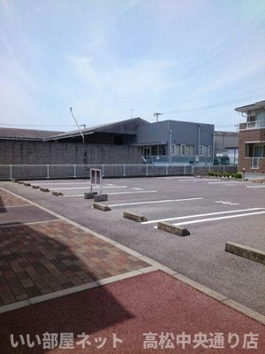 【駐車場】 | シェーンベルク土器Ｄ