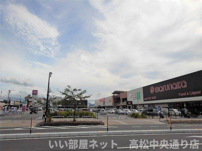 【周辺】 | シェーンベルク土器Ｄ | イオンタウン宇多津まで1600m