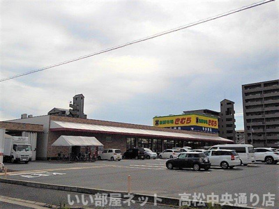【周辺】 | シェーンベルク土器Ｄ | 新鮮市場きむら宇多津店まで2000m