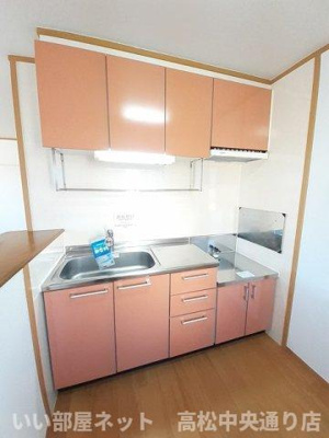 【キッチン】 | シェーンベルク土器Ｄ