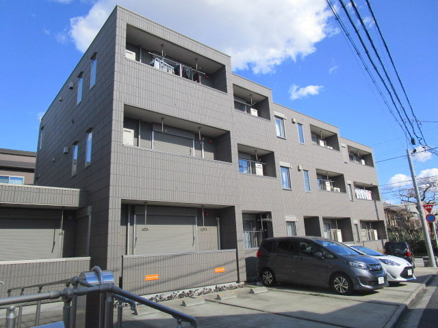 ココハイム松波２号館