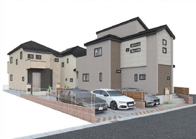 東村山市野口町３丁目 西武新宿線 東村山駅 新築戸建