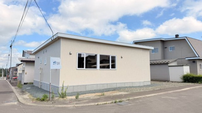 【外観】 | 北見市高栄東町新築住宅