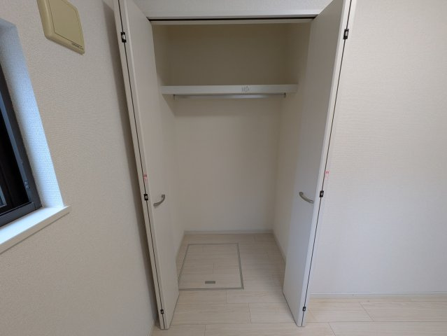 Le Blanc大須|名古屋市の賃貸ならMy賃貸の収納|Le　Blanc大須