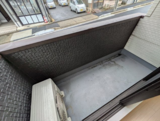 Le Blanc大須|名古屋市の賃貸ならMy賃貸のバルコニー|Le　Blanc大須