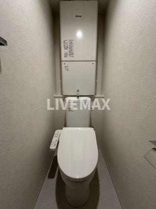 【トイレ】ＧＲＡＮ　ＰＡＳＥＯ大井町