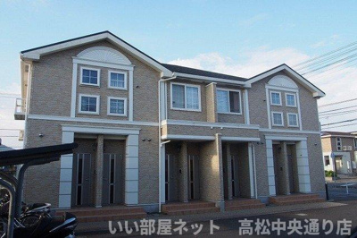 【外観】 | エクスブルーミナトＢ