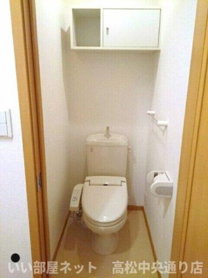 【トイレ】 | エクスブルーミナトＢ