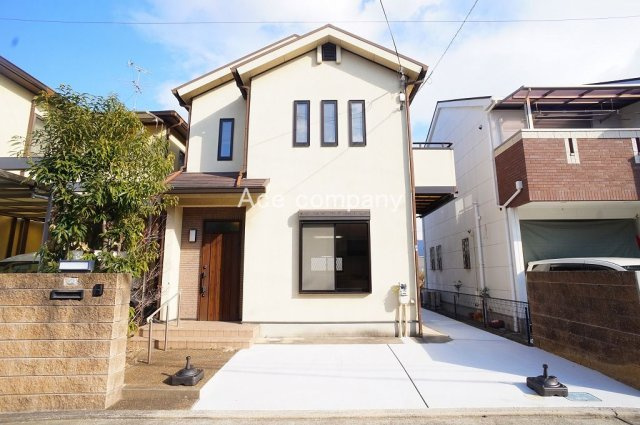 【外観】 | 八尾市緑ヶ丘5丁目 | 駐車スペース新設です☆