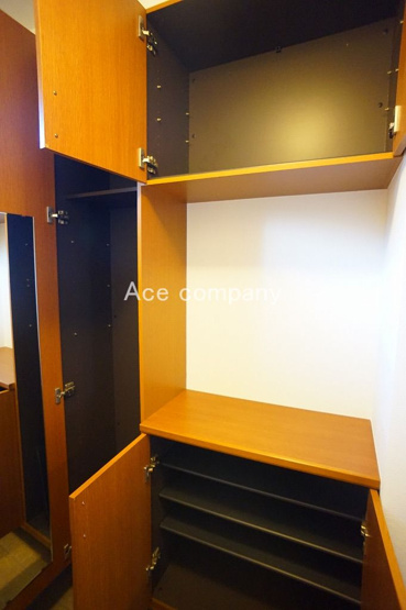 【収納】 | 八尾市緑ヶ丘5丁目 | 【シューズボックス内】