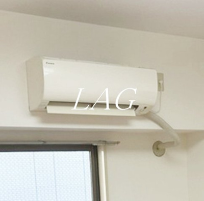 【設備】 | スカイノブレ御徒町 | エアコンつきです。