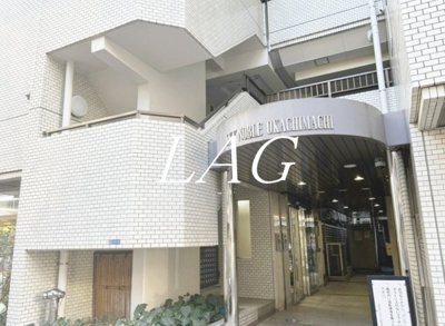 【外観】 | スカイノブレ御徒町 | 外観です。