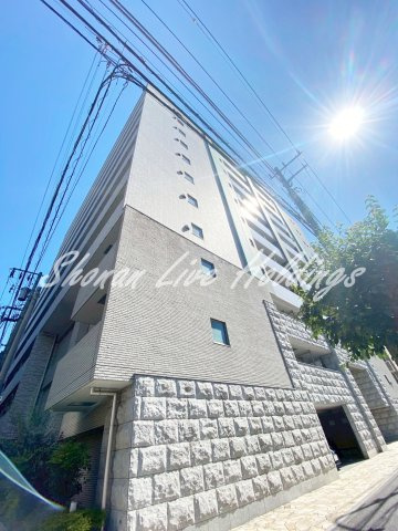 グランド・ガーラ横濱万世町の外観