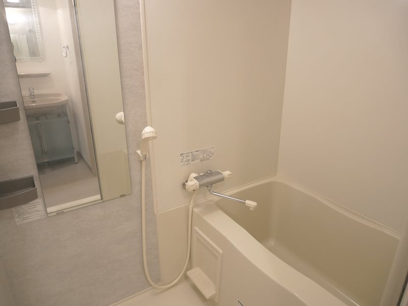 グランド・ガーラ横濱万世町の浴室|清潔感のある浴室♪