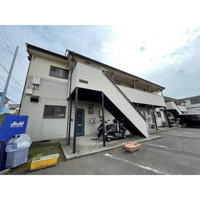 横浜市旭区本宿町のアパートの画像