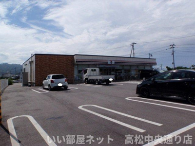 【周辺】 | ボヌール・メゾンＡ | セブンイレブン三豊詫間町店まで650m