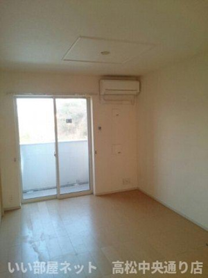 【居間・リビング】 | ボヌール・メゾンＡ