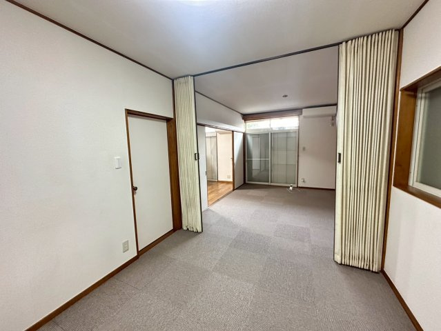 光映ハイツの内装