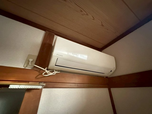 光映ハイツの設備