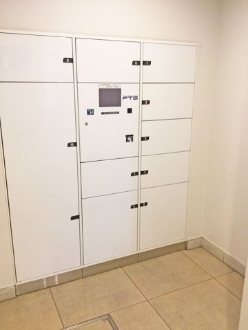 大阪市西区九条南２丁目の賃貸マンションのその他共用部分