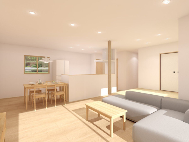 【完成予想図】 | 【NEXT‐STEP HOME】◆お花見シーズンが待ち遠しい！駅ちか！南西角地！◆西鉄桜並木駅からほど近くの分譲地です