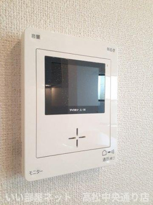 【セキュリティ】 | 宇多津町新開アパート