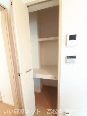 【収納】 | 宇多津町新開アパート