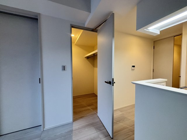 RJRプレシア川口の収納