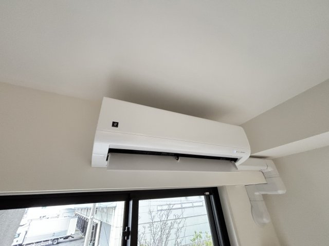 RJRプレシア川口の設備