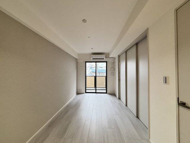 RJRプレシア川口の居間・リビング