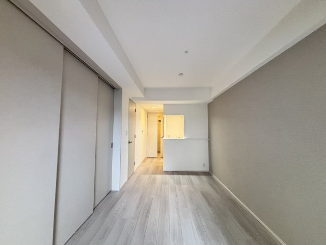 RJRプレシア川口の居間・リビング