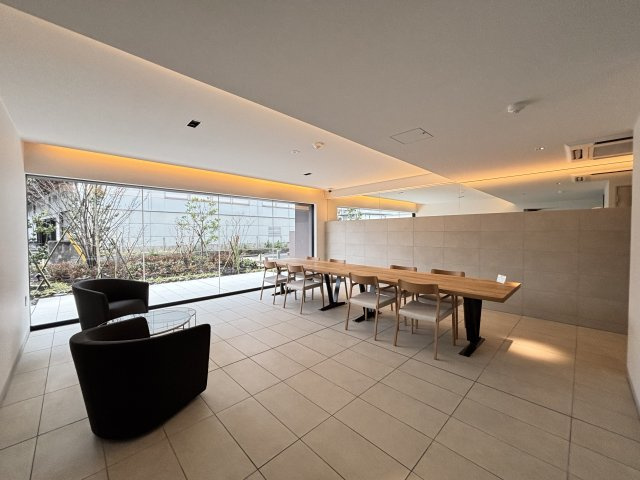 RJRプレシア川口のその他共用部分