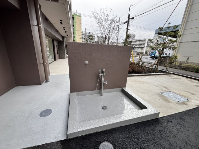 RJRプレシア川口のその他共用部分