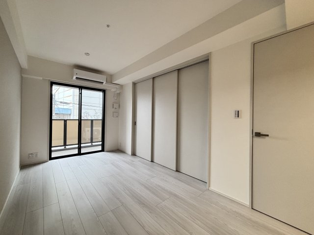 RJRプレシア川口の居間・リビング